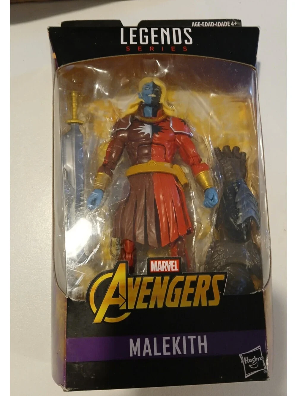Marvel Legends 6